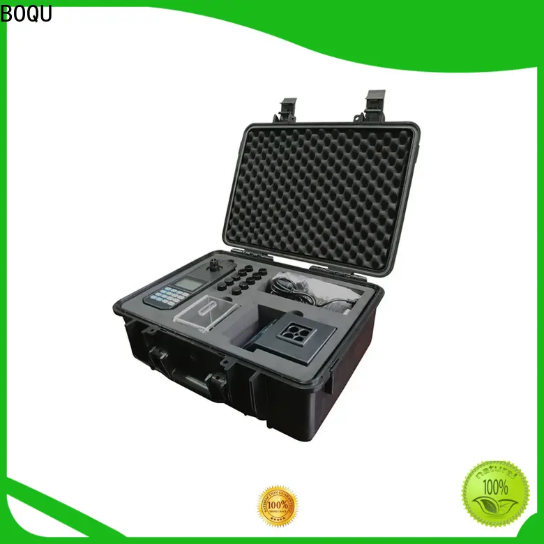 BOQU ammonia analyzer factory1 1