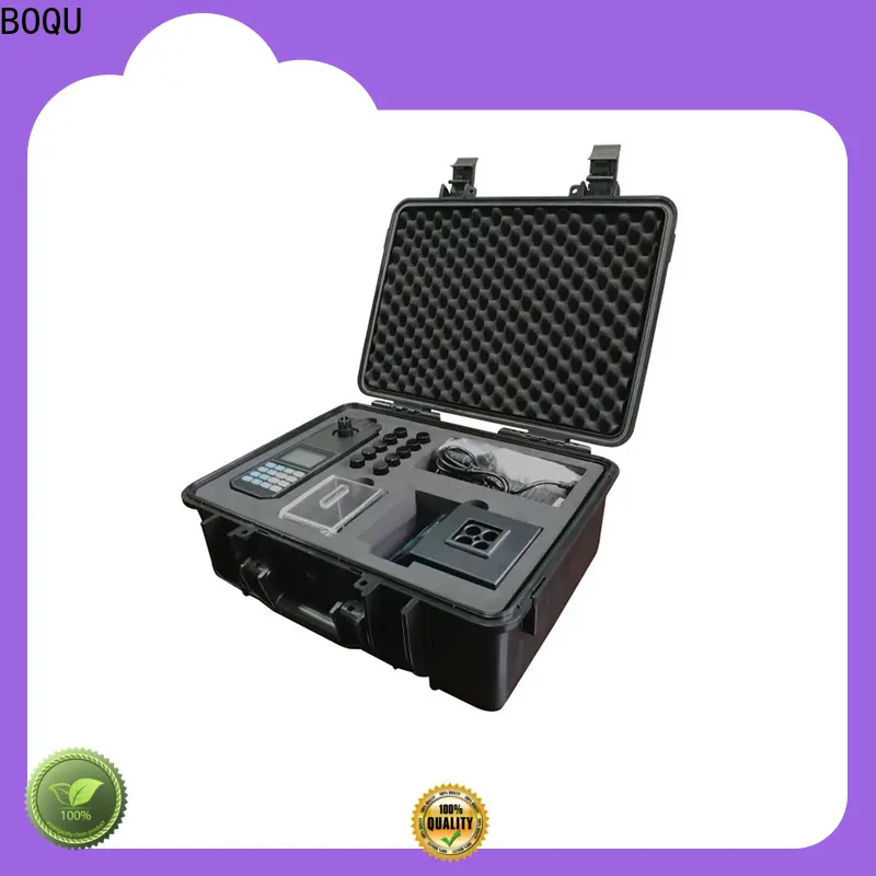 BOQU portable ammonia analyzer factory 1