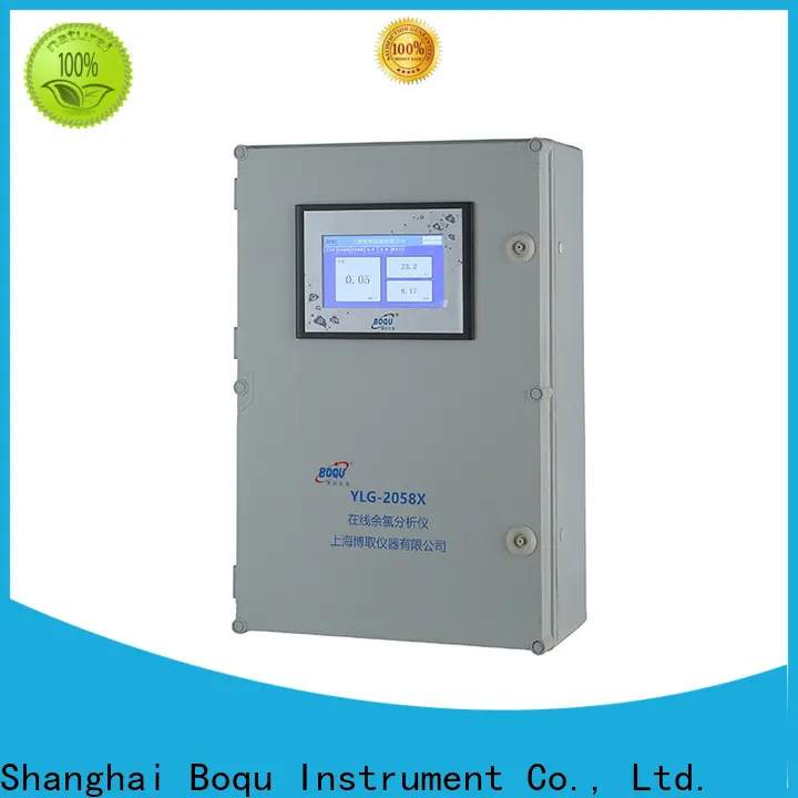 BOQU chlorine meter company2 1