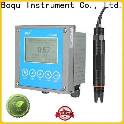 BOQU Factory Price online water hardness meter company4 1
