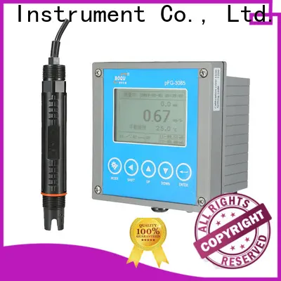 BOQU Wholesale online water hardness meter factory2 1