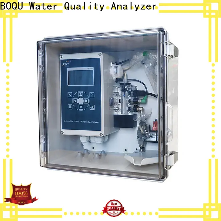 BOQU online water hardness meter factory16 1