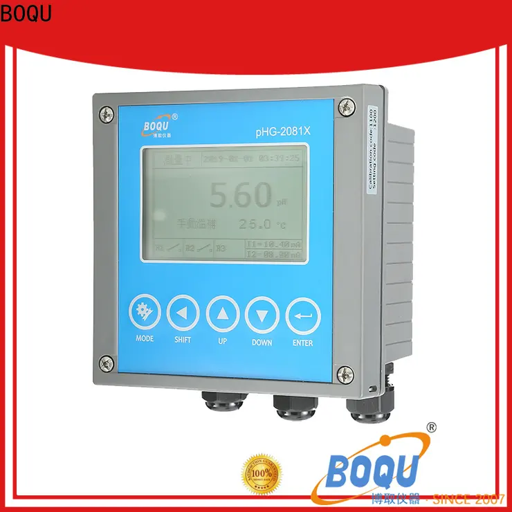 BOQU Factory Direct tds salinity meter factory 1