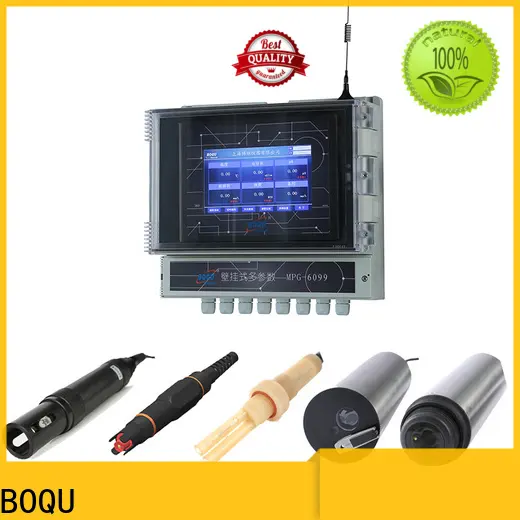 BOQU High-quality portable multiparameter water quality meter supplier 1