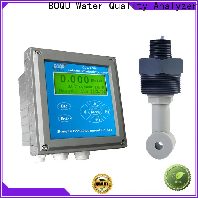 BOQU best tds meter company 1