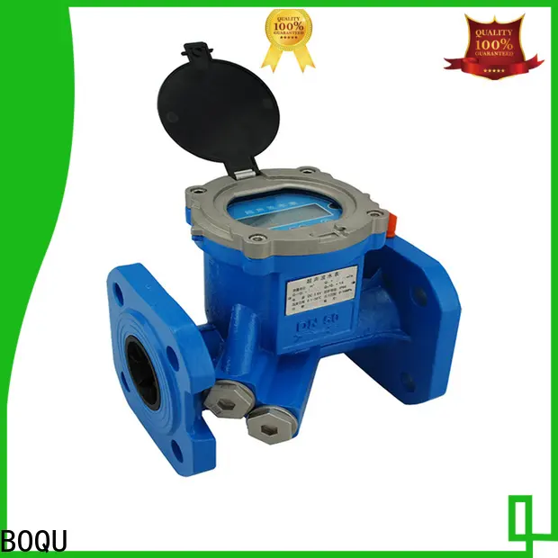 BOQU ultrasonic flow meter supplier1 1