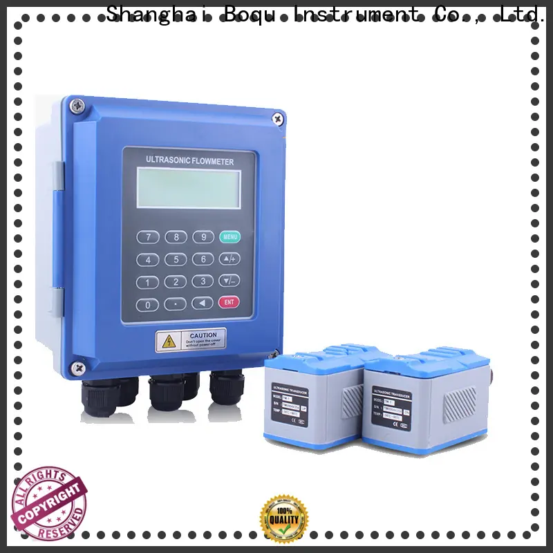 High-quality ultrasonic flow meter supplier1 1