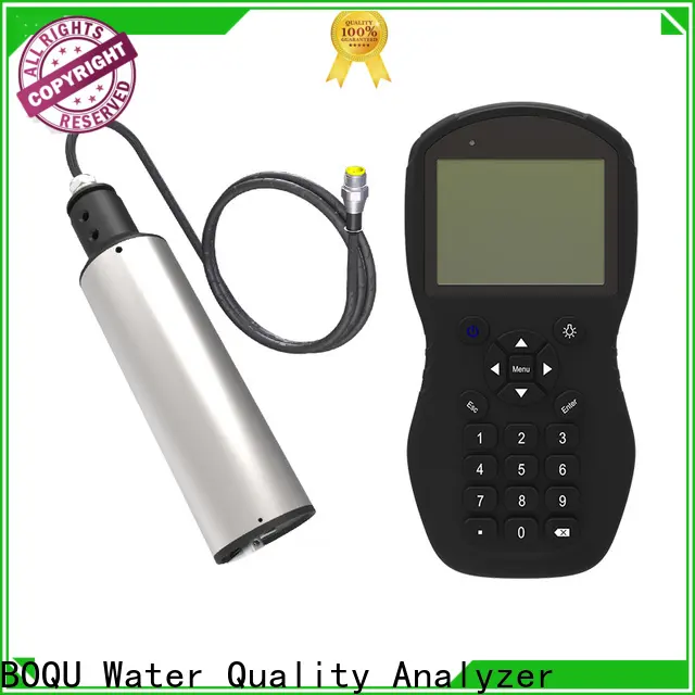 BOQU Professional suspended solid meter manufacturer 1