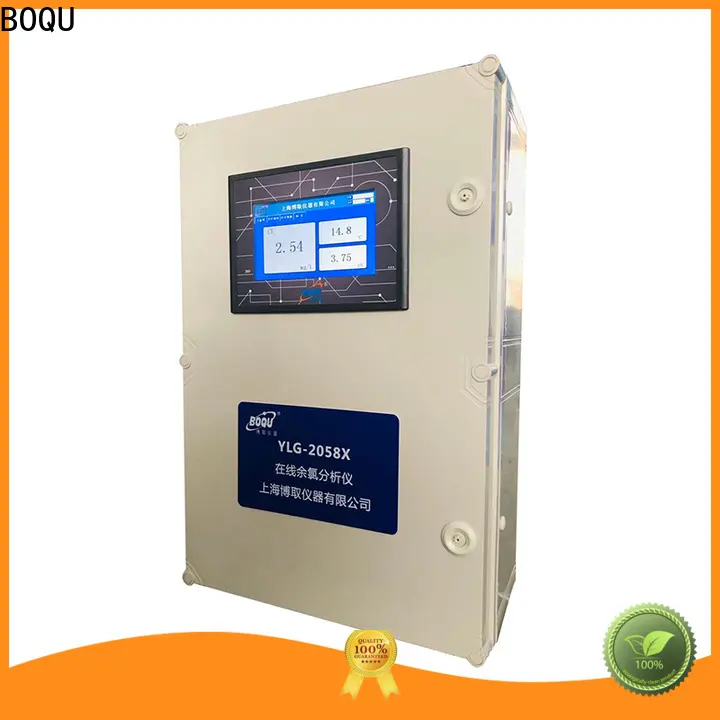Factory Direct digital chlorine meter manufacturer 1