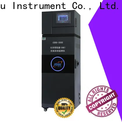 BOQU online bod cod analyzer supplier12 1