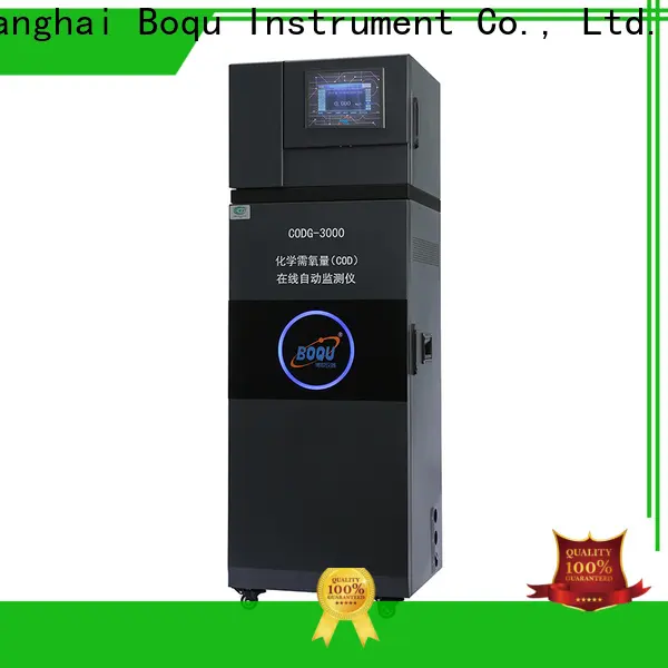 BOQU Factory Direct cod bod analyzer factory3 1
