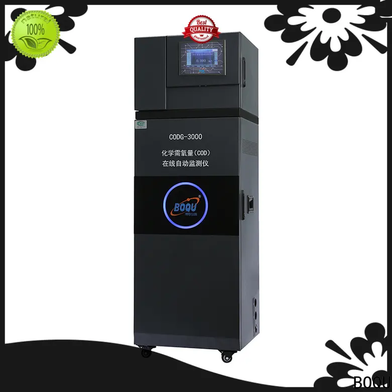 BOQU bod cod meter factory7 1