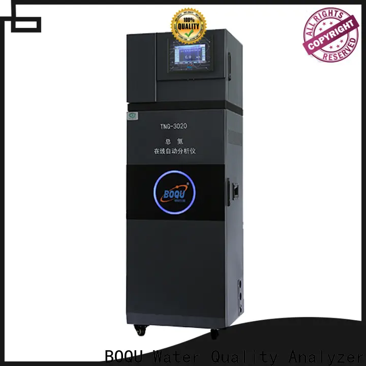 BOQU High-quality cod bod analyzer supplier1 1