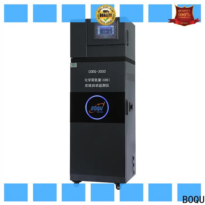 BOQU Factory Direct bod cod meter supplier2 1