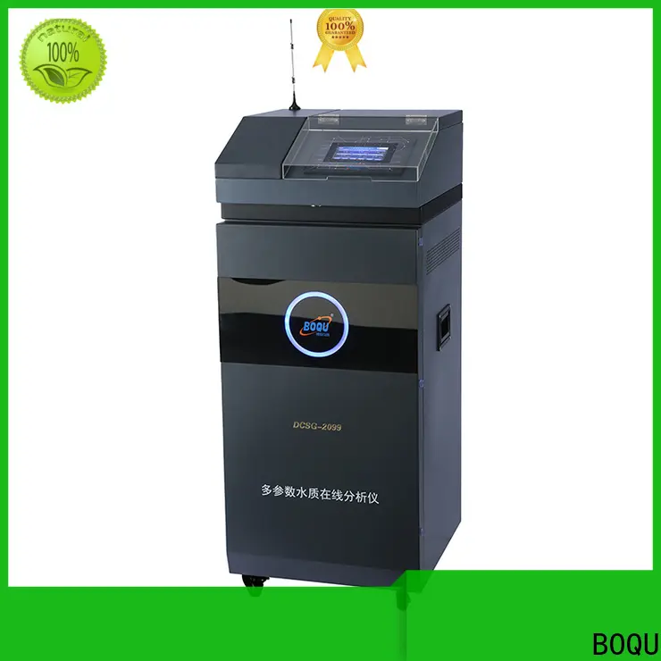 Best Price portable multiparameter water quality meter factory 1