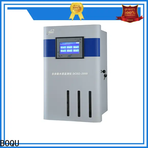 Factory Direct multiparameter water quality meter supplier 1
