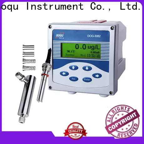 High-quality laboratory dissolved oxygen meter factory1 1