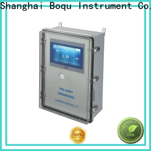BOQU Wholesale online turbidity meter factory 1