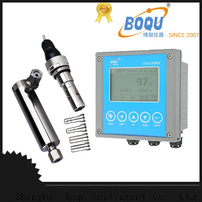 BOQU best tds meter for water testing manufacturer 1