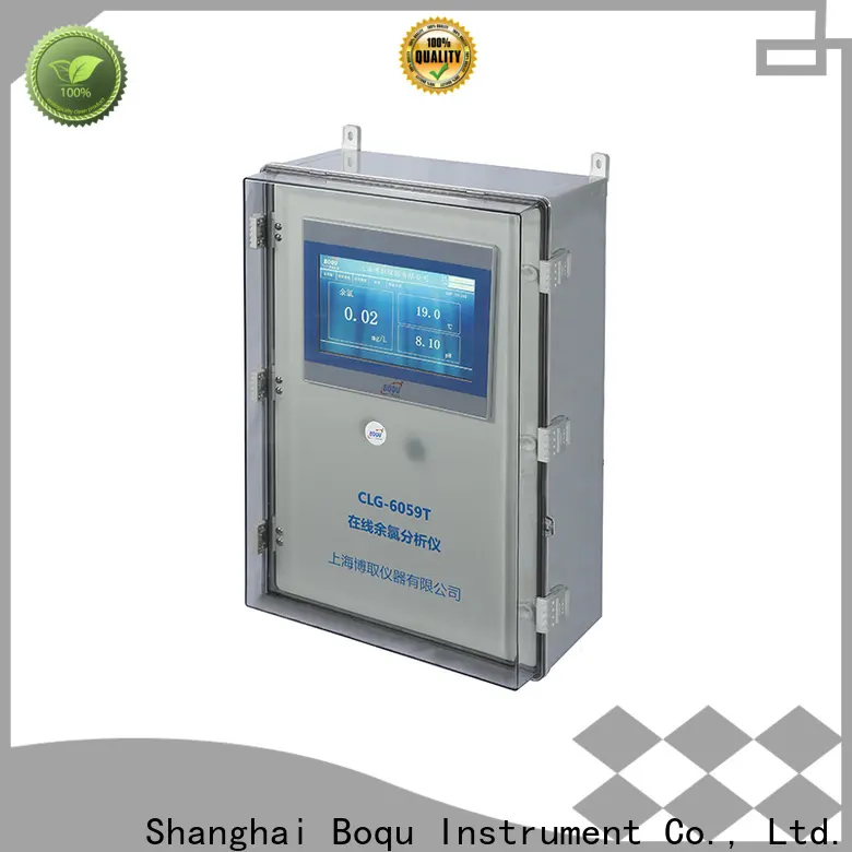 BOQU portable chlorine meter factory1 1