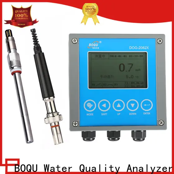 Professional laboratory dissolved oxygen meter supplier 1