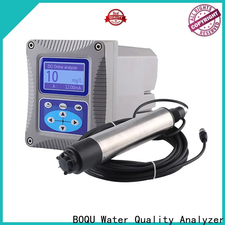 BOQU online dissolved oxygen meter company3 1