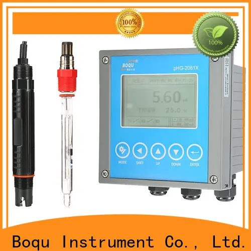 BOQU industrial ph meter manufacturer9 1