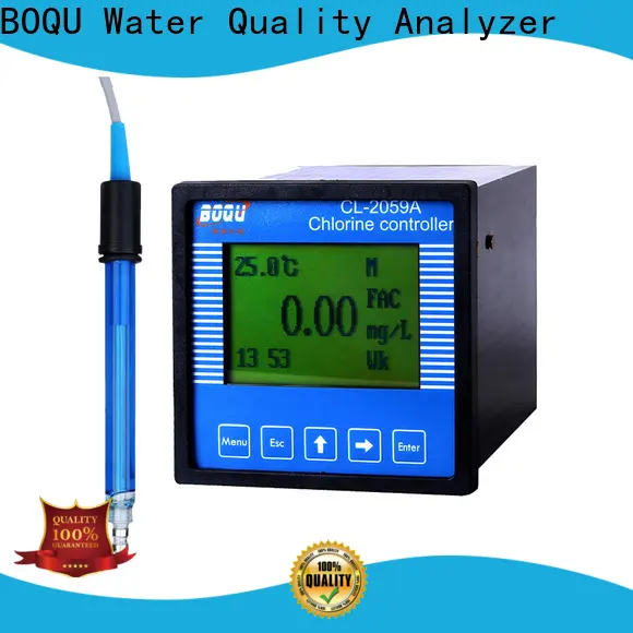 Best residual chlorine meter manufacturer 1