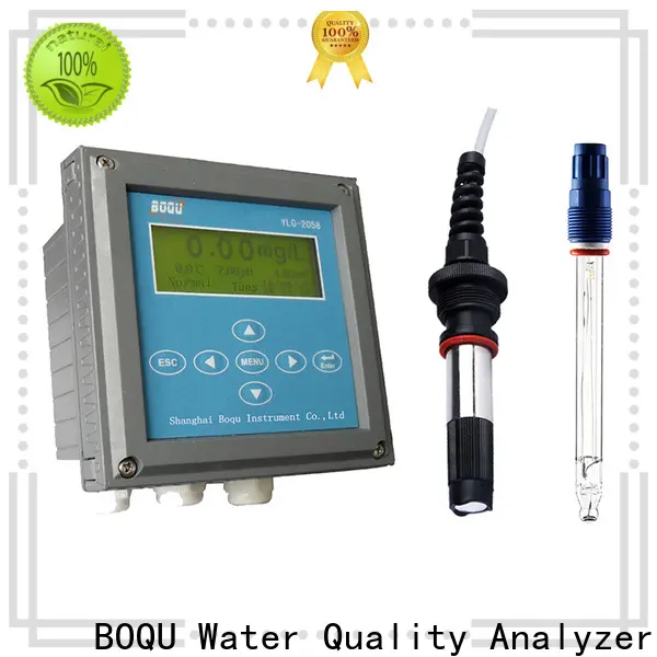 Wholesale free chlorine meter manufacturer 1