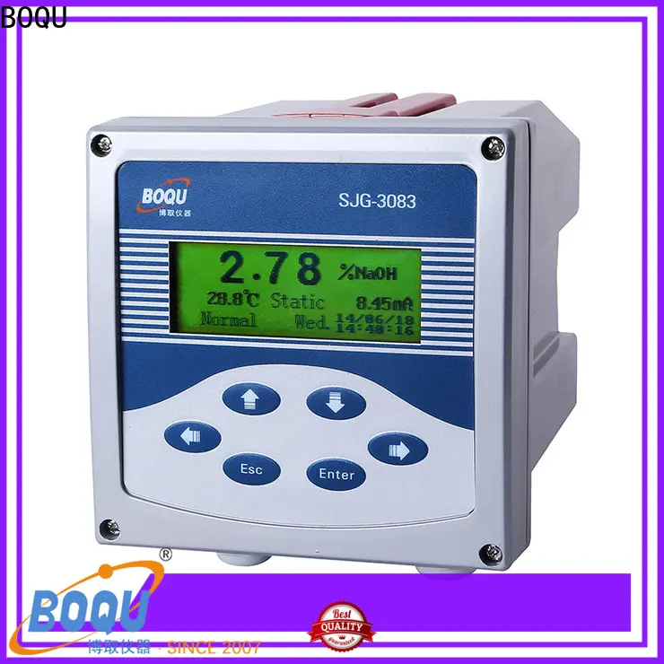 High-quality acid concentration meter manufacturer1 1