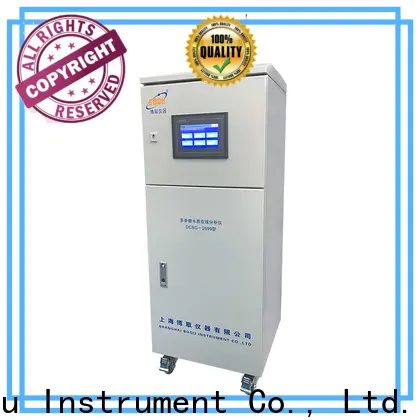 BOQU portable multiparameter water quality meter supplier1 1