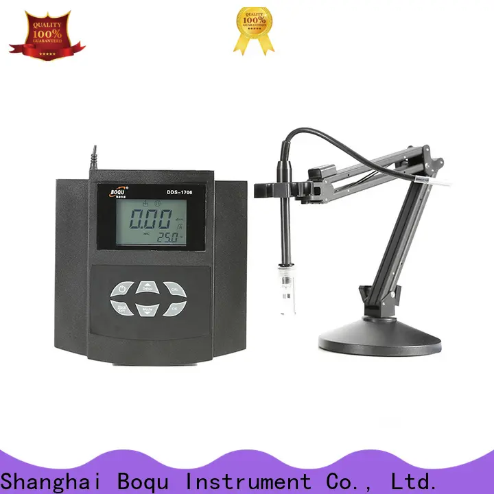 BOQU High-quality online conductivity meter company1 1