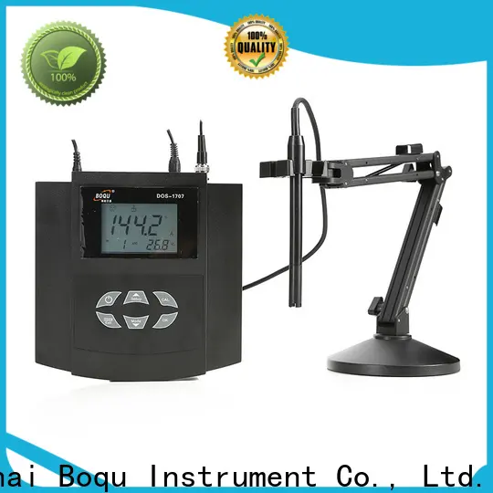 BOQU Factory Direct laboratory dissolved oxygen meter manufacturer 1