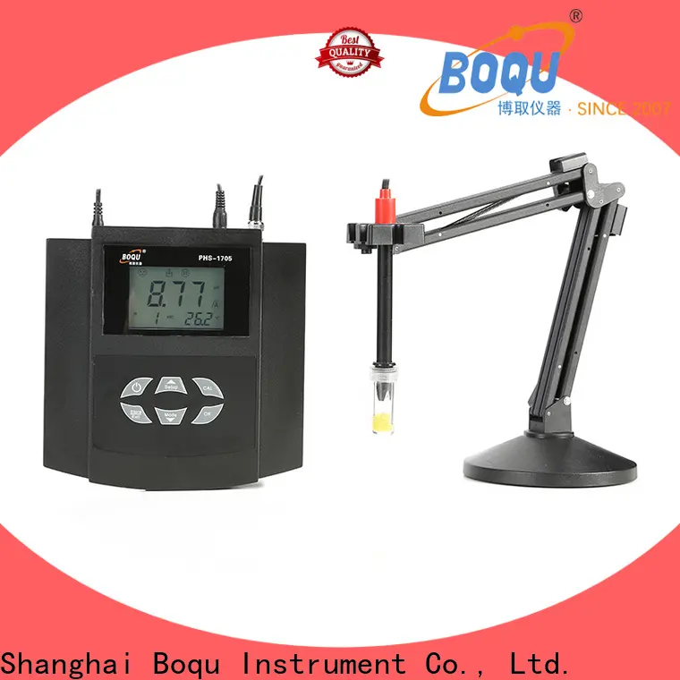 BOQU best portable ph meter supplier1 1