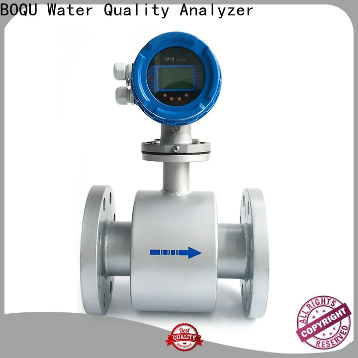 Professional electromagnetic flow meter suppliers 1