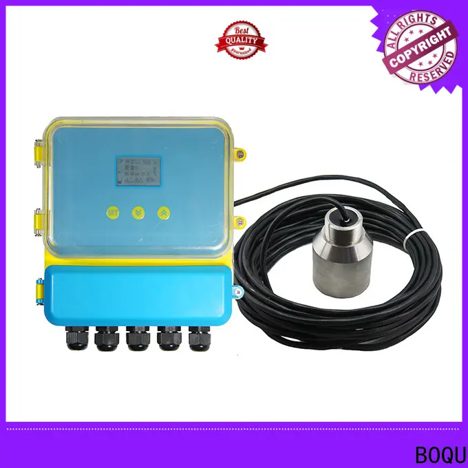 BOQU Wholesale ultrasonic sludge interface level meter company 1