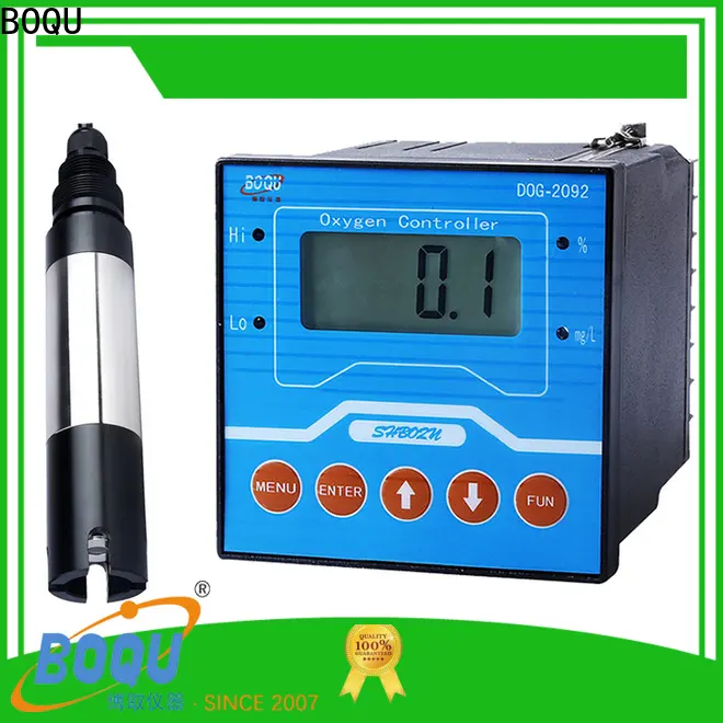 BOQU digital dissolved oxygen meter factory1 1