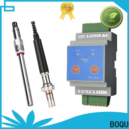 BOQU online dissolved oxygen meter supplier 1