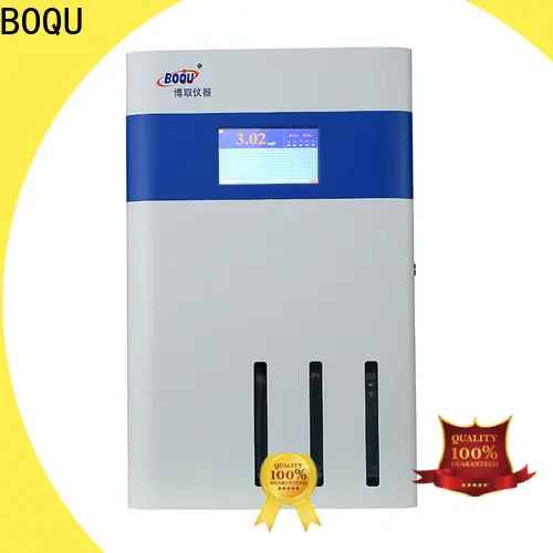 BOQU Online Sodium Meter company 1