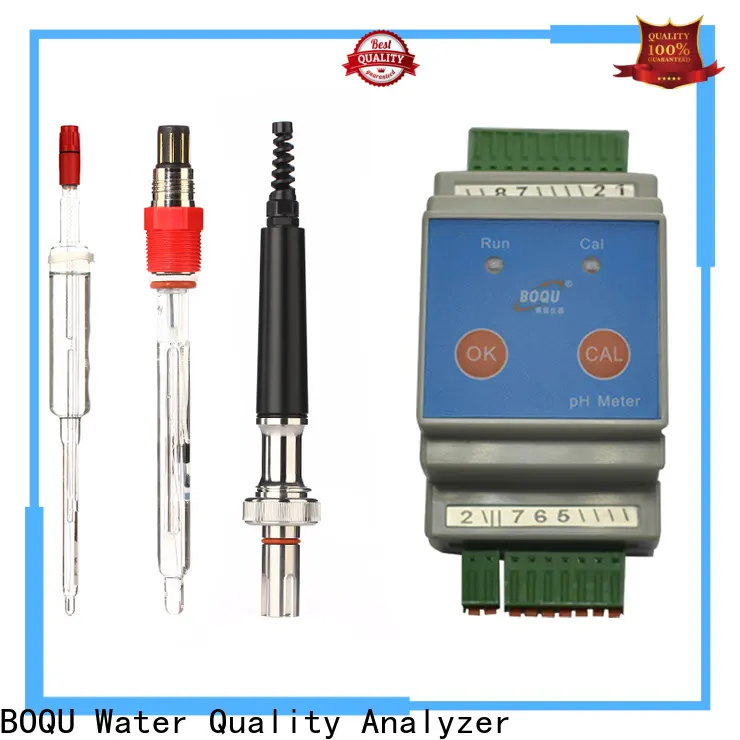 BOQU industrial ph meter factory10 1