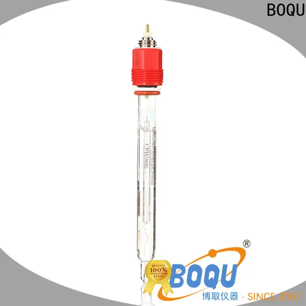 BOQU Professional water ph sensor company 1
