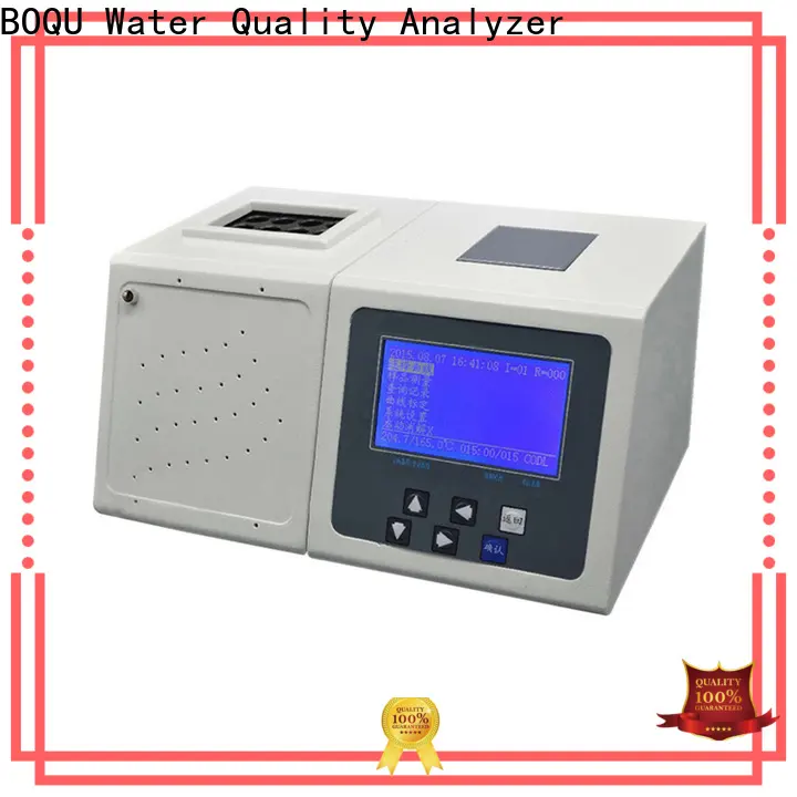BOQU Best Price cod meter company 1