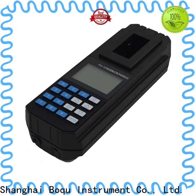BOQU suspended solid meter company6 1