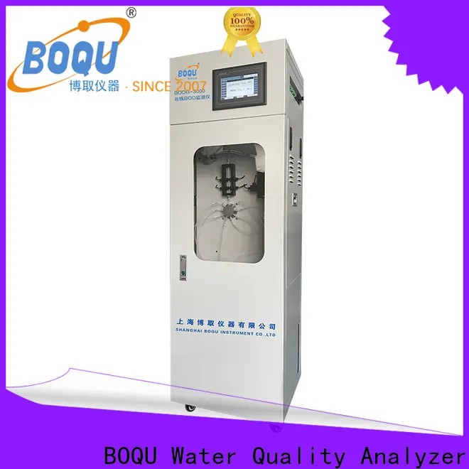 BOQU cod bod analyzer company7 1