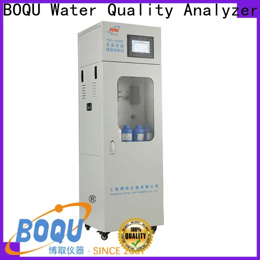 BOQU cod bod analyzer manufacturer12 1