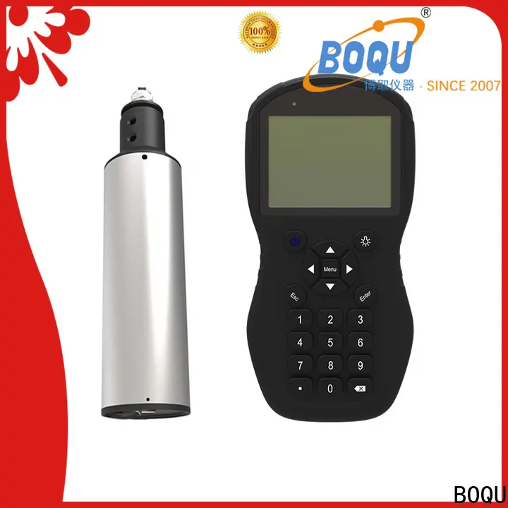 BOQU suspended solid meter factory direct supply for surface water7 1