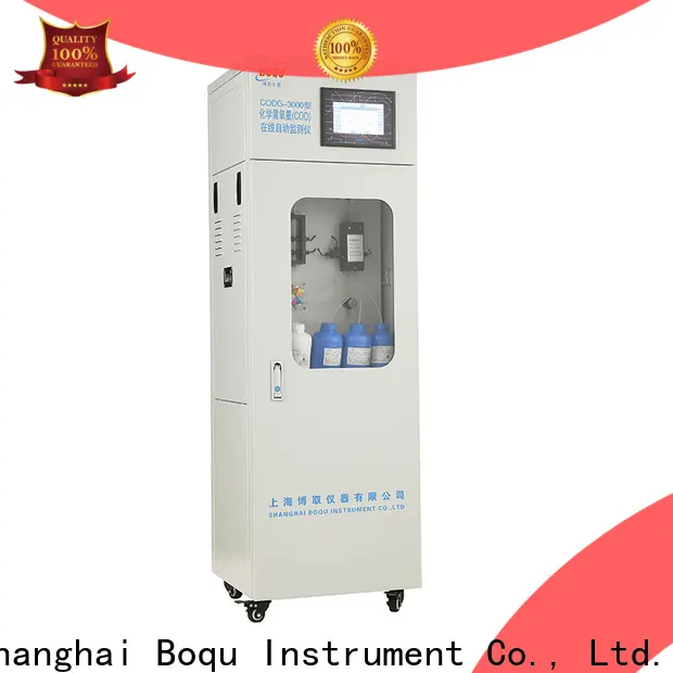 BOQU online bod cod analyzer supplier13 1