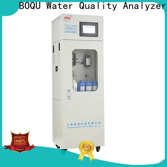 BOQU bod cod meter manufacturer16 1