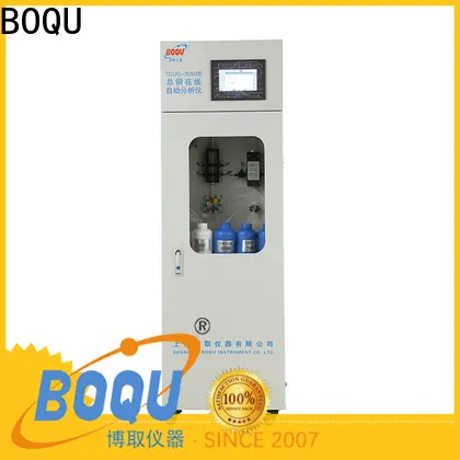 BOQU Professional online bod cod analyzer factory 1