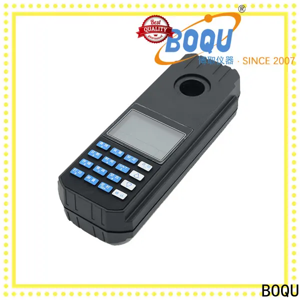 BOQU residual chlorine meter manufacturer 1